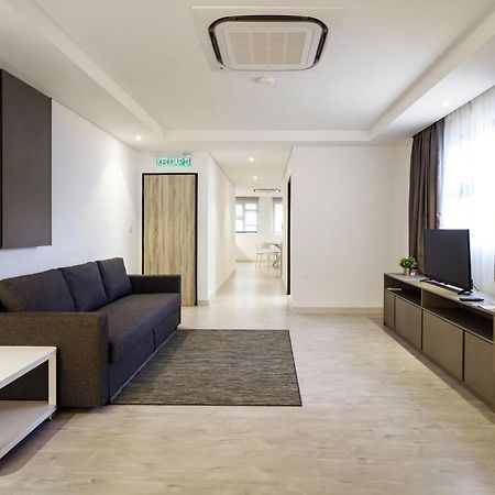 Magazine Vista Hotel Managed By The Ascott Limited George Town Exterior foto