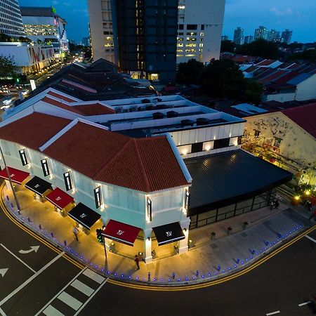 Magazine Vista Hotel Managed By The Ascott Limited George Town Exterior foto